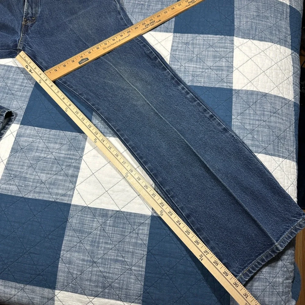 Levi's 517 Boot Cut Red Tab Men's Jeans *33x30 Circa 2010 Made in Mexico